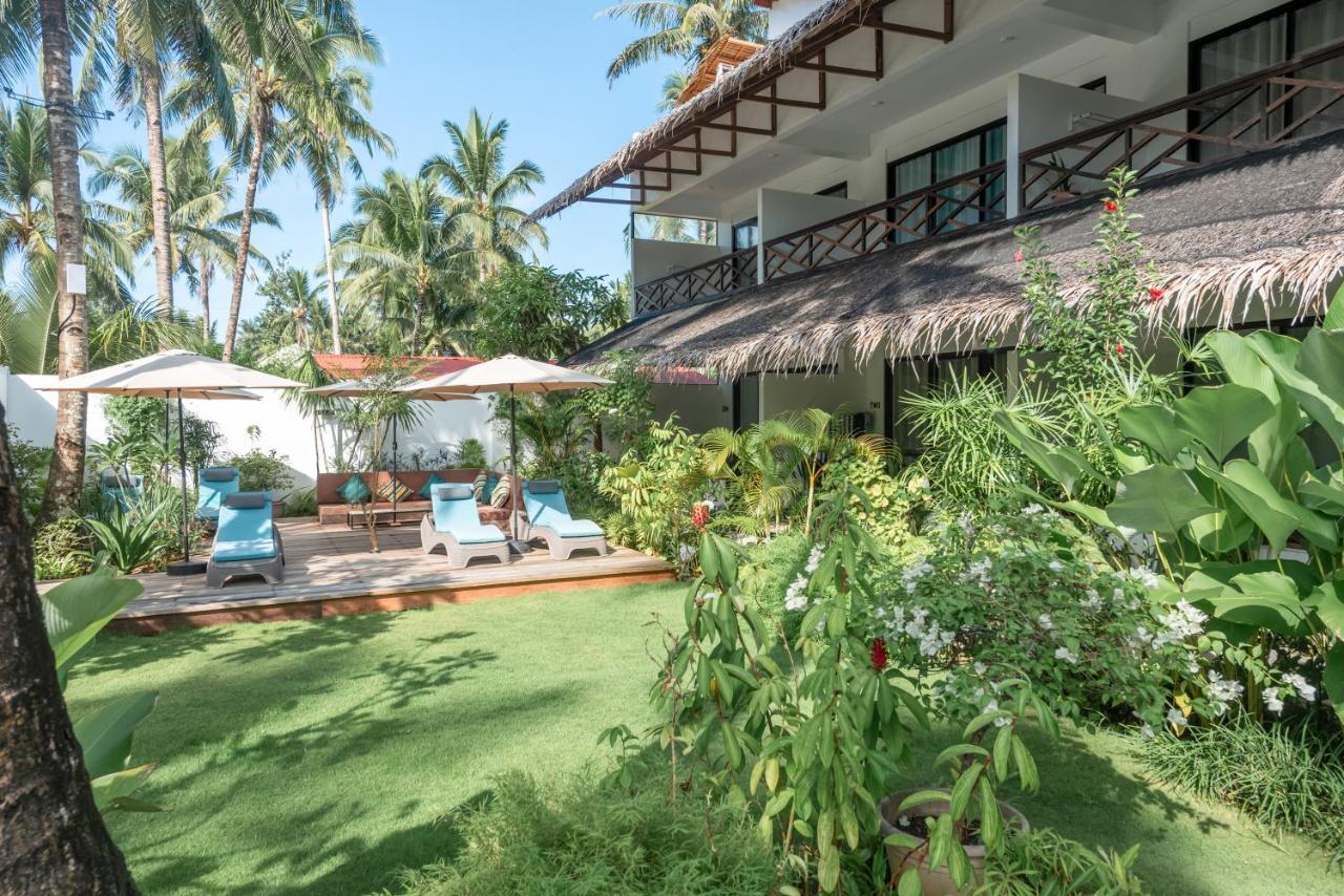 Kalipay Resort Siargao General Luna  Eksteriør billede