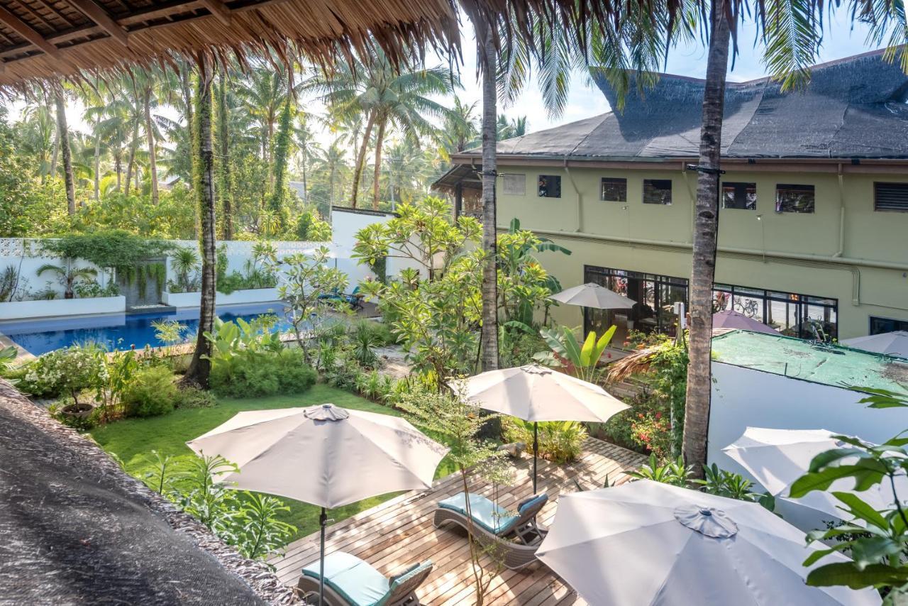 Kalipay Resort Siargao General Luna  Eksteriør billede