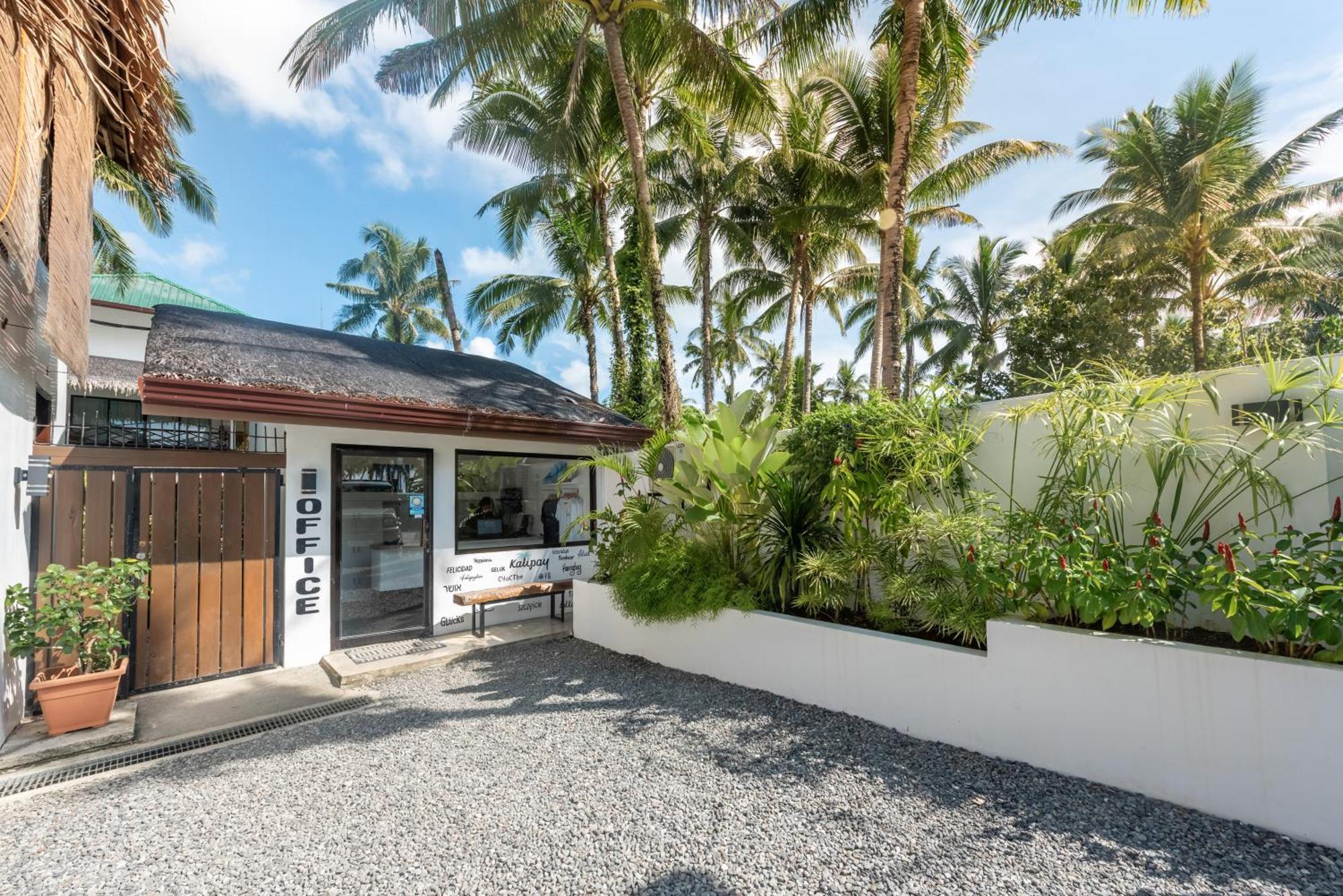Kalipay Resort Siargao General Luna  Eksteriør billede