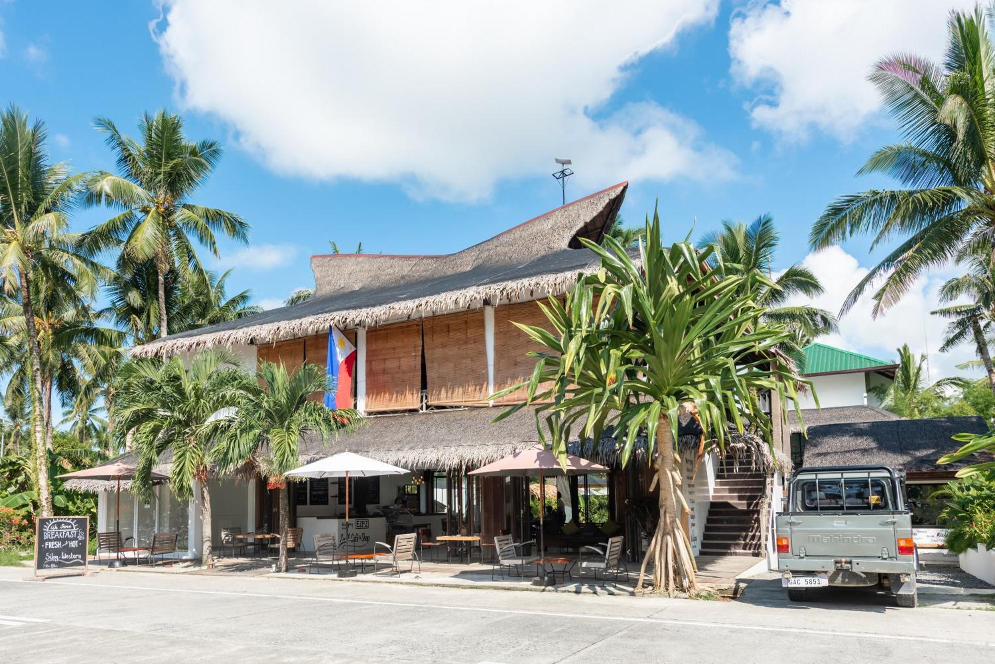 Kalipay Resort Siargao General Luna  Eksteriør billede