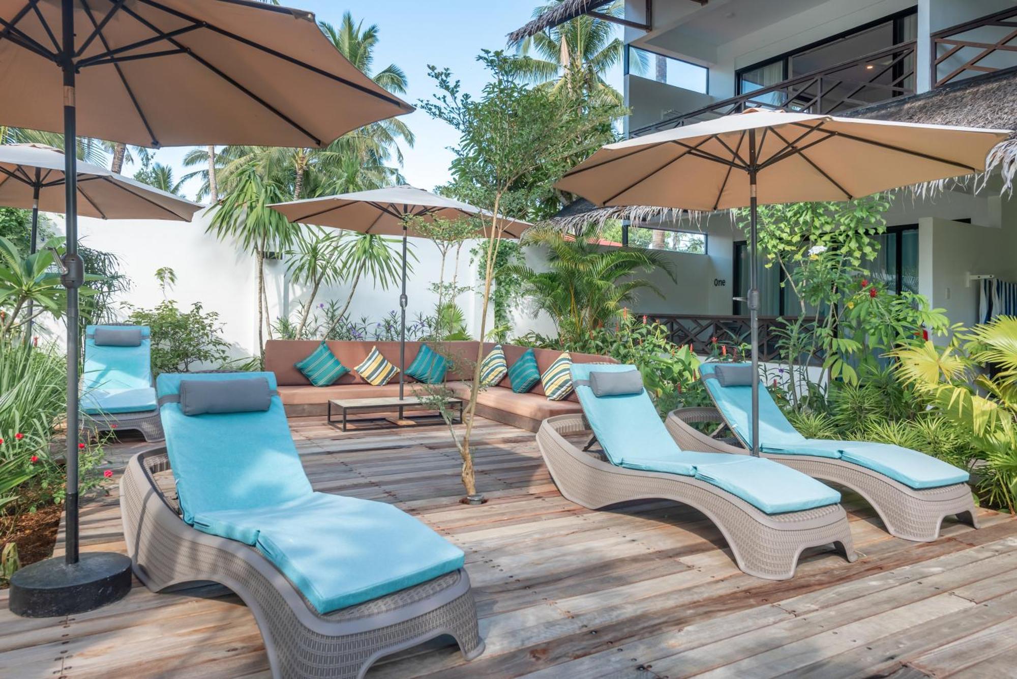 Kalipay Resort Siargao General Luna  Eksteriør billede