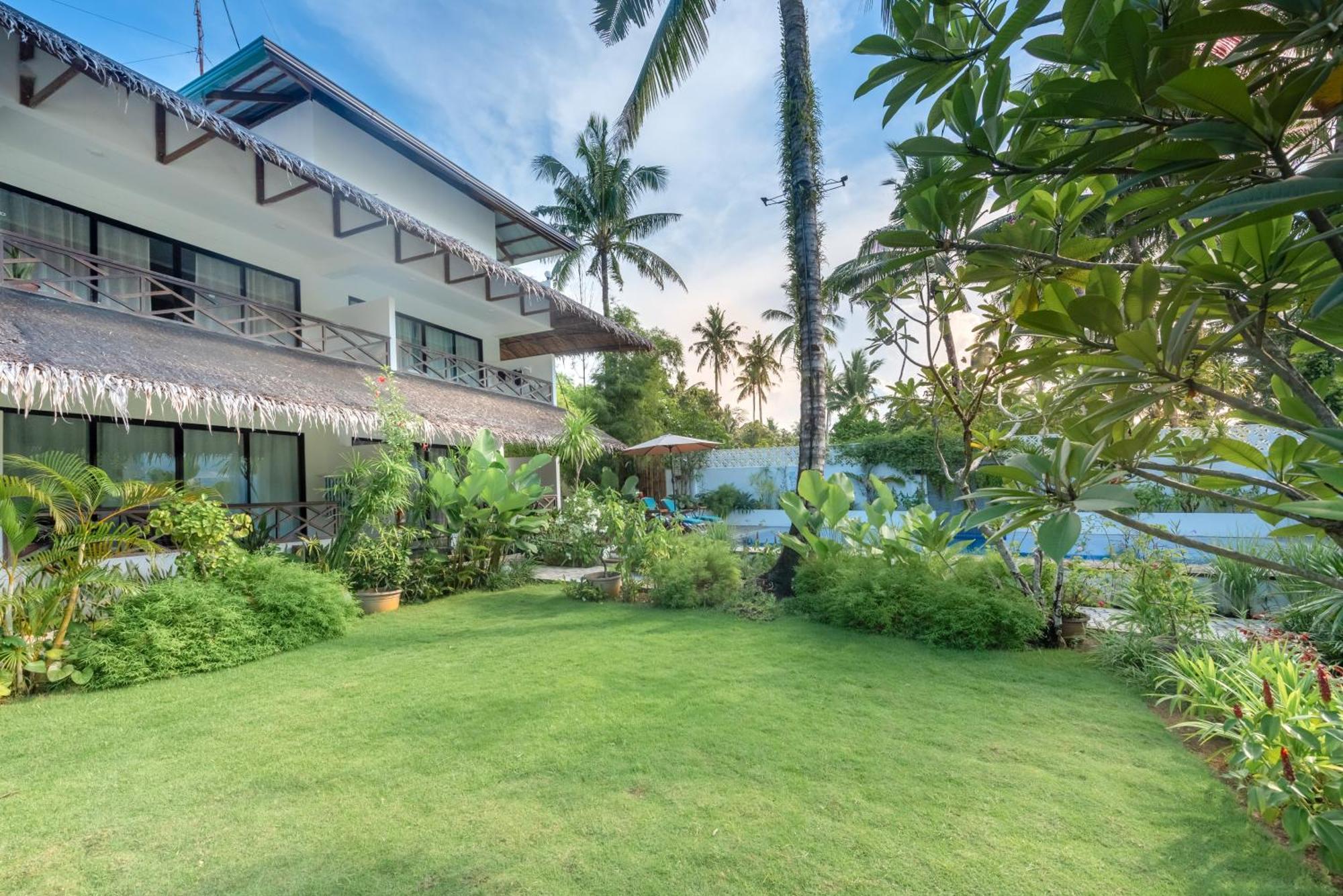 Kalipay Resort Siargao General Luna  Eksteriør billede