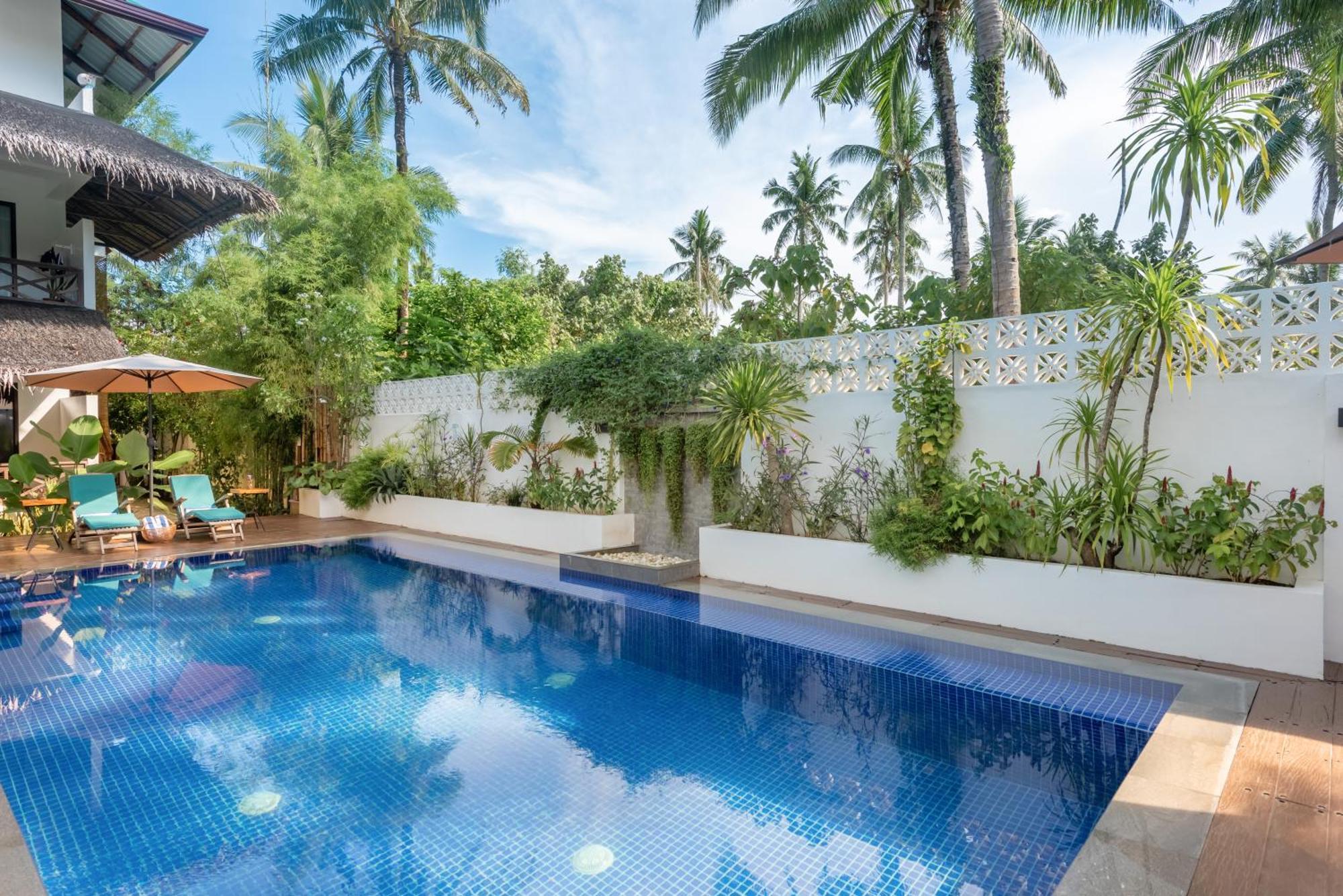 Kalipay Resort Siargao General Luna  Eksteriør billede